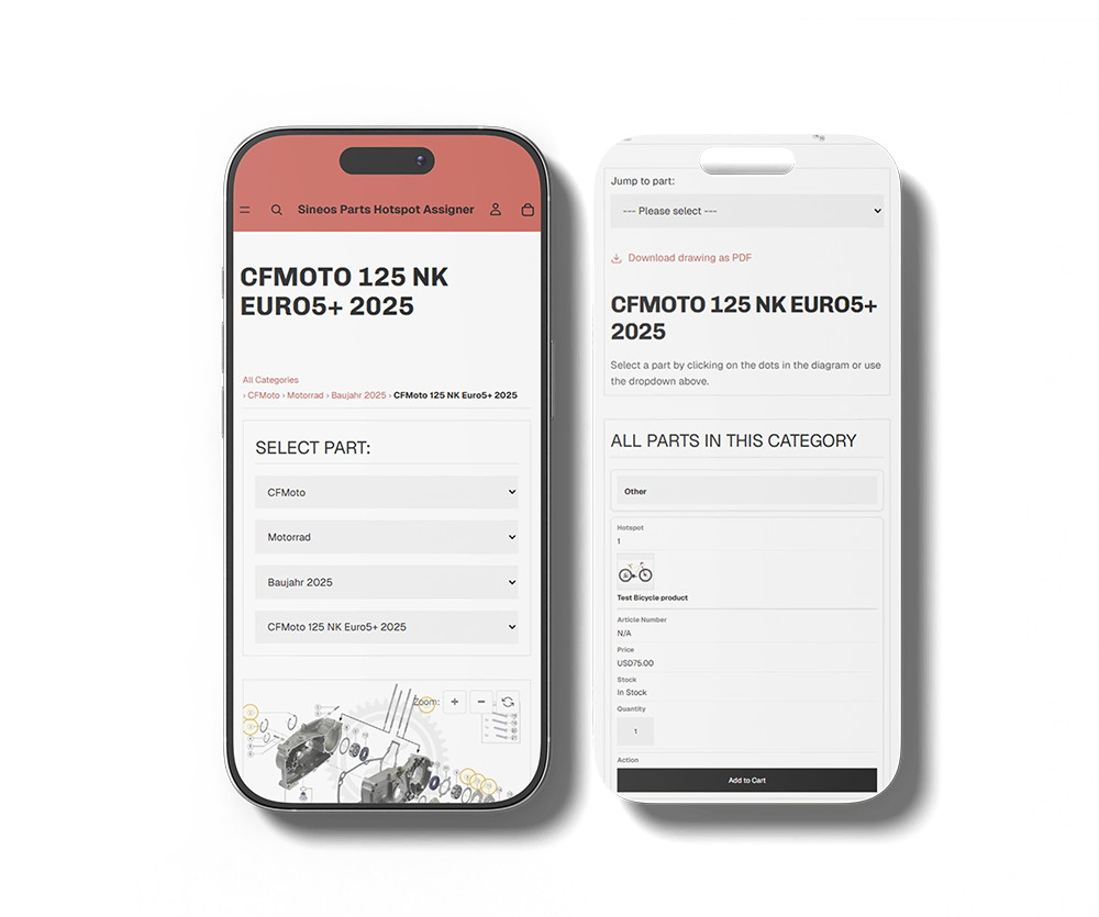 Techparts Phone